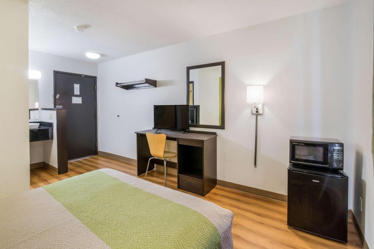 Motel 6-Fargo, Nd - South 외부 사진
