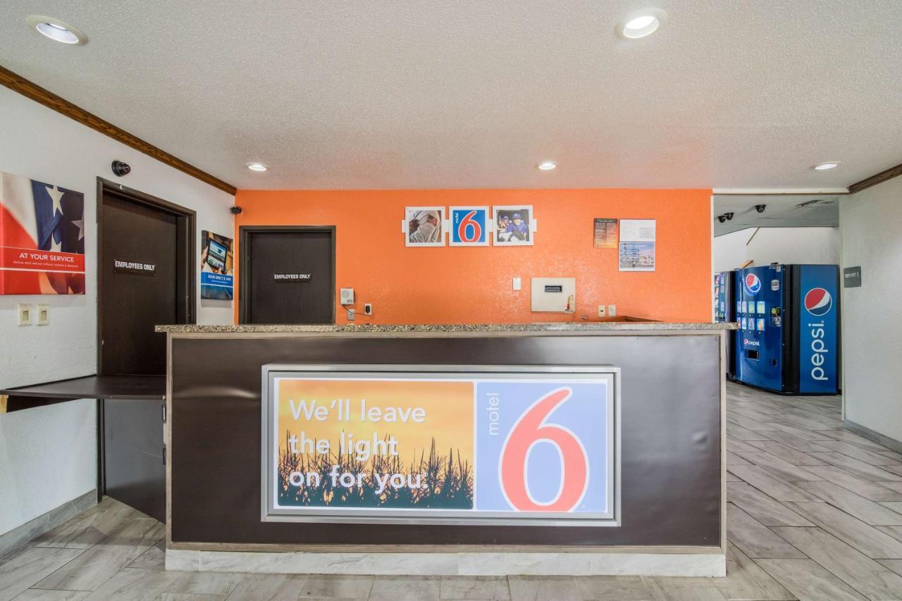 Motel 6-Fargo, Nd - South 외부 사진