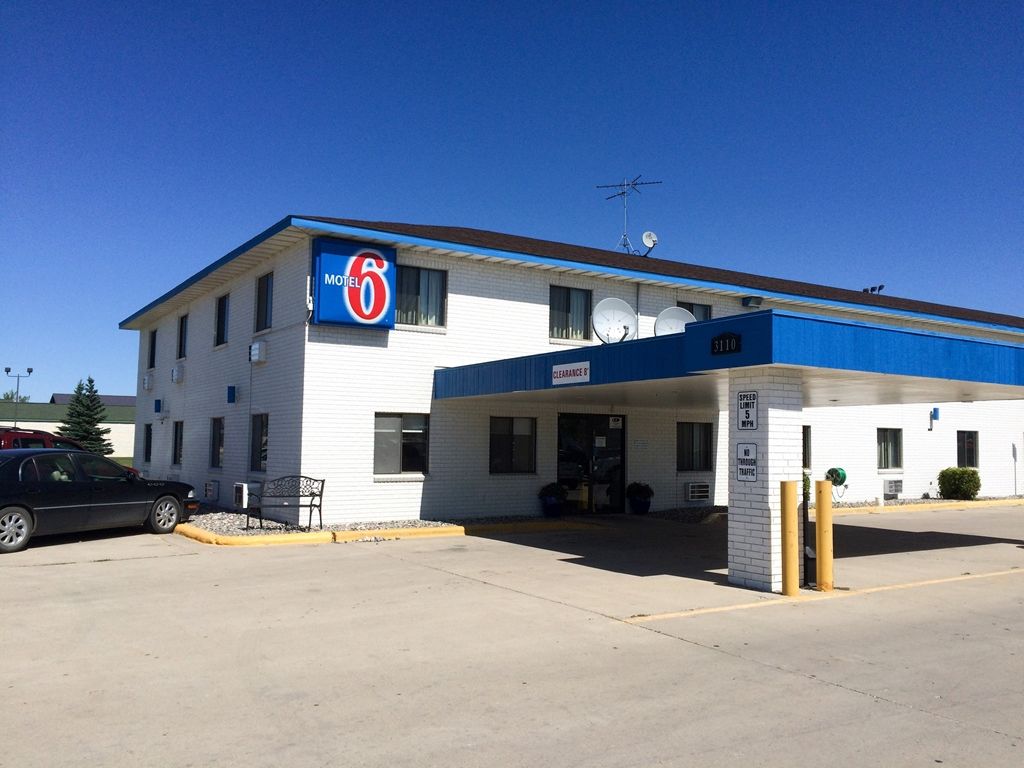Motel 6-Fargo, Nd - South 외부 사진