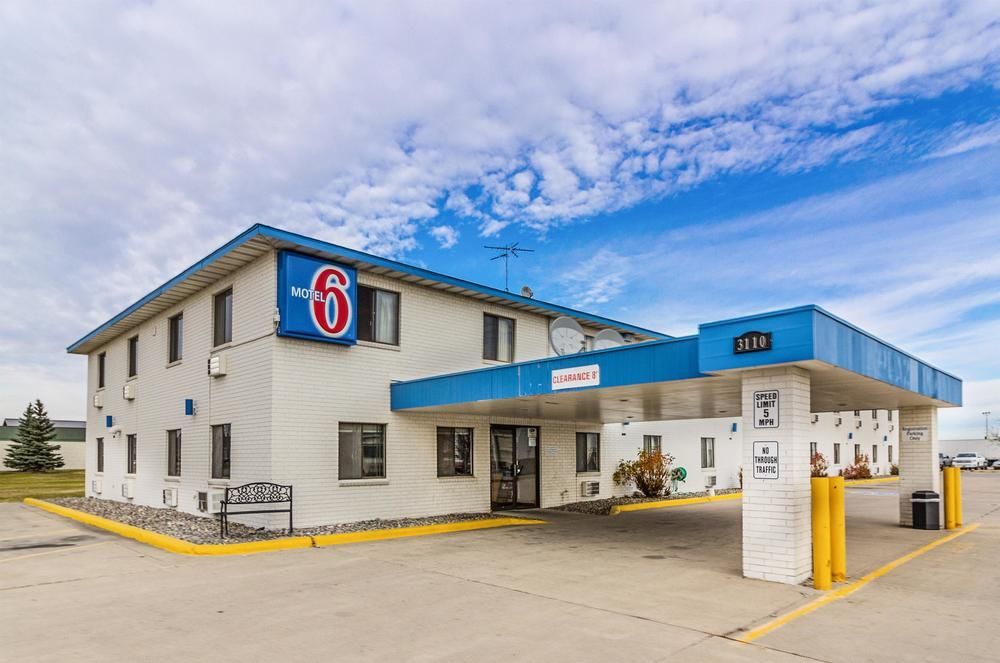 Motel 6-Fargo, Nd - South 외부 사진