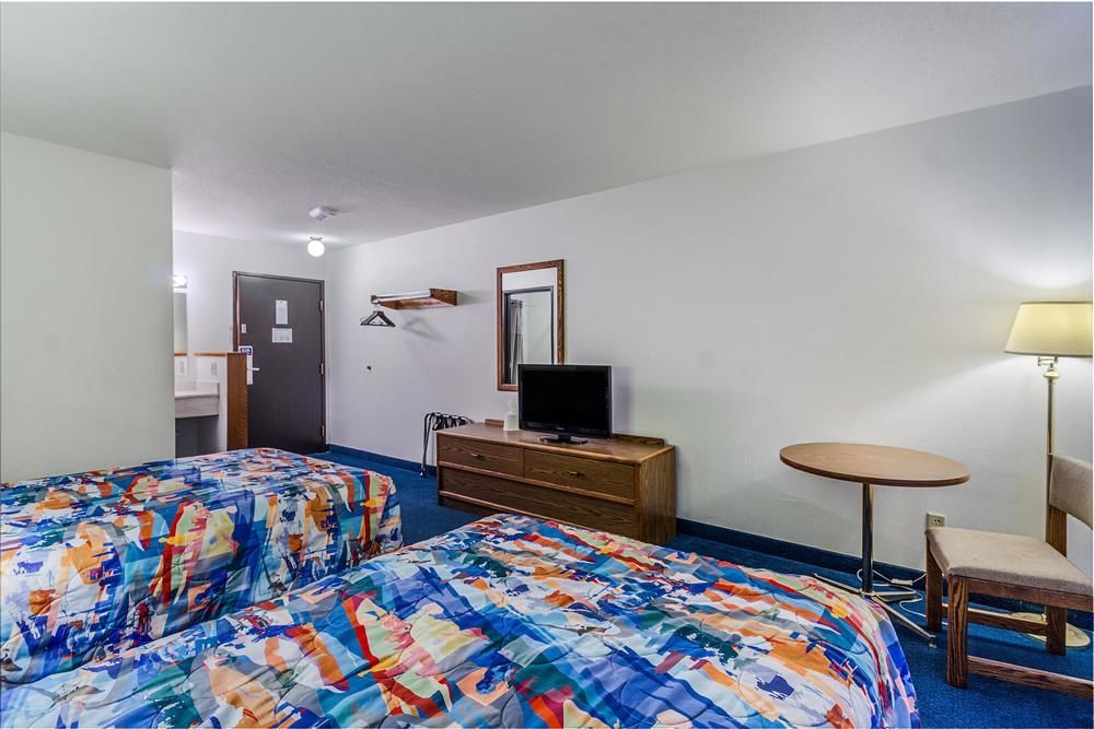 Motel 6-Fargo, Nd - South 외부 사진