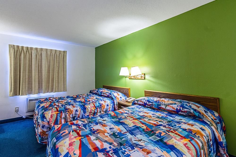 Motel 6-Fargo, Nd - South 외부 사진