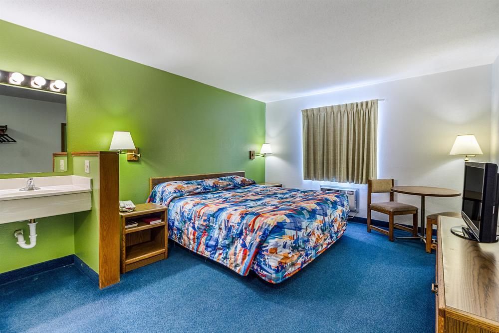Motel 6-Fargo, Nd - South 외부 사진