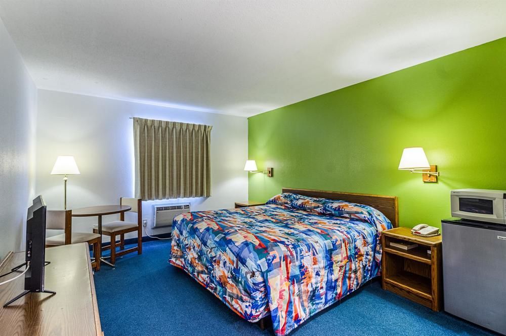 Motel 6-Fargo, Nd - South 외부 사진
