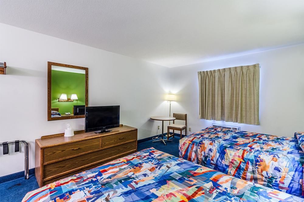 Motel 6-Fargo, Nd - South 외부 사진