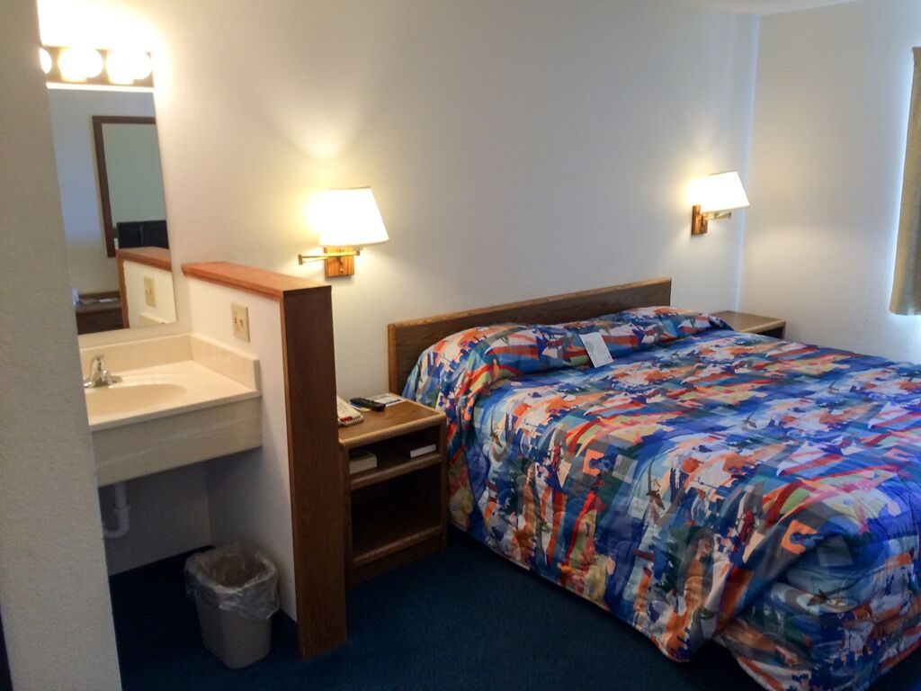 Motel 6-Fargo, Nd - South 객실 사진