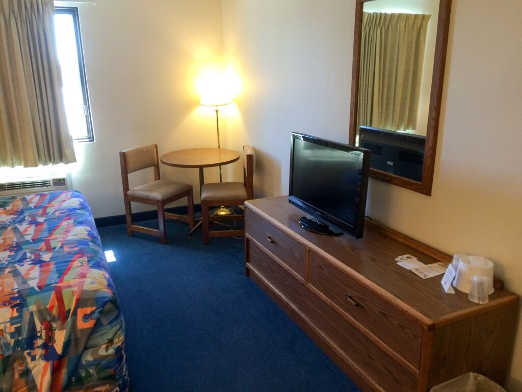 Motel 6-Fargo, Nd - South 객실 사진