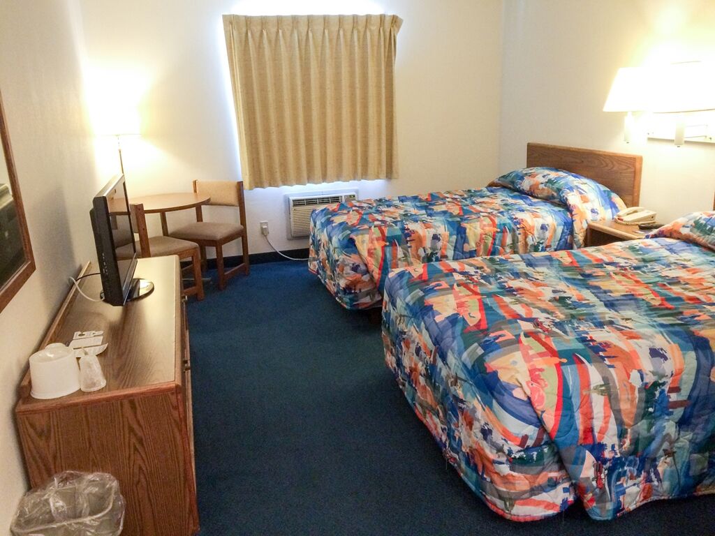 Motel 6-Fargo, Nd - South 객실 사진